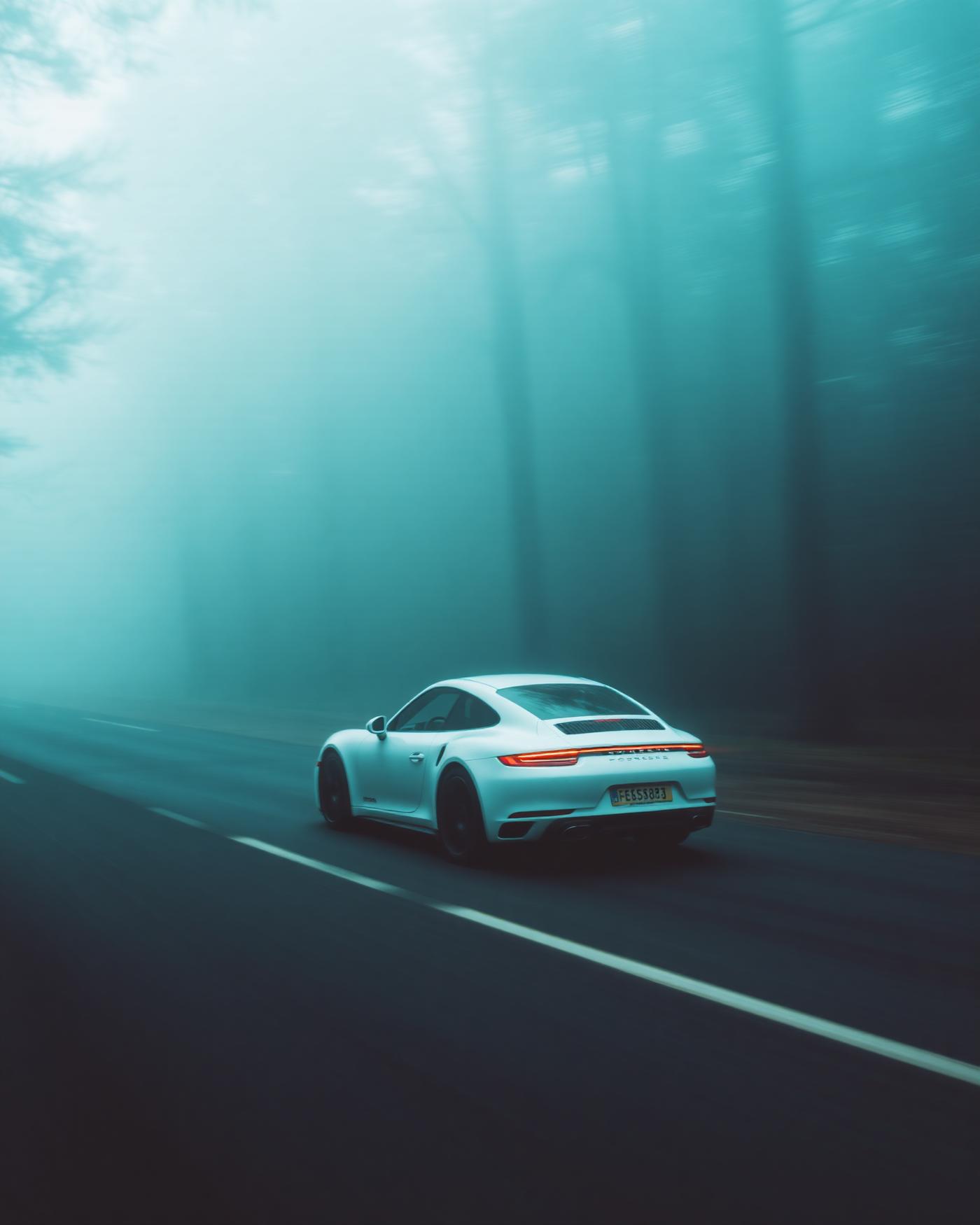 Forest Drift